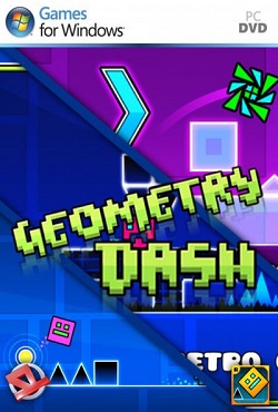 Geometry Dash - скачать торрент