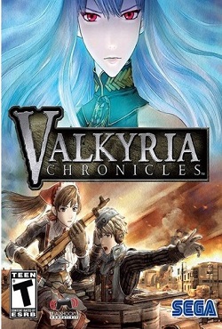 Valkyria Chronicles - скачать торрент