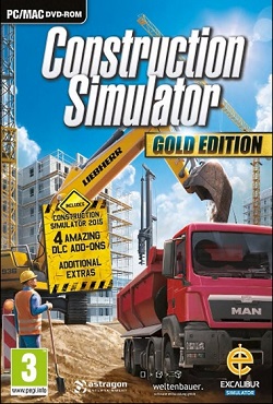 Construction Simulator 2015 - скачать торрент