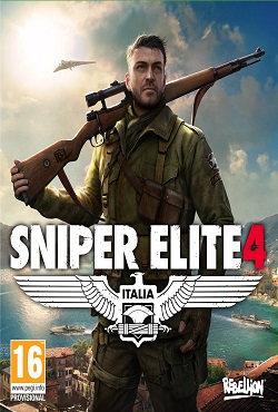 Sniper Elite 4 - скачать торрент