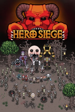 Hero Siege - скачать торрент