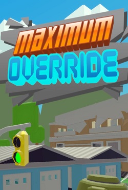 Maximum Override - скачать торрент