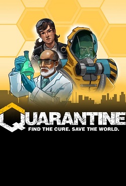 Quarantine 2017 - скачать торрент