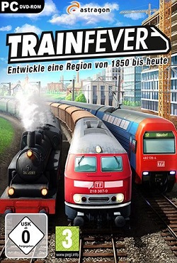Train Fever 2016 - скачать торрент