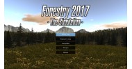 Forestry 2017 The Simulation - скачать торрент