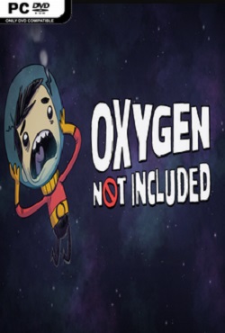 Oxygen Not Included - скачать торрент