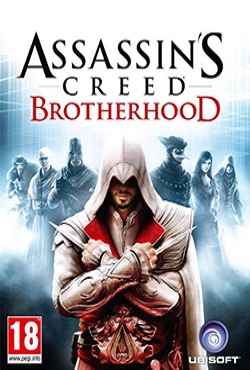 Assassins Creed 2 Brotherhood - скачать торрент