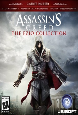 Assassins Creed Ezio Collection - скачать торрент