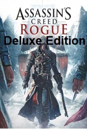 Assassins Creed Rogue Deluxe Edition
