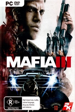 Mafia 3 Механики - скачать торрент