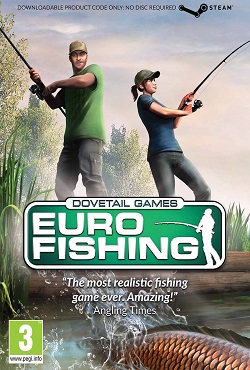 Euro Fishing - скачать торрент