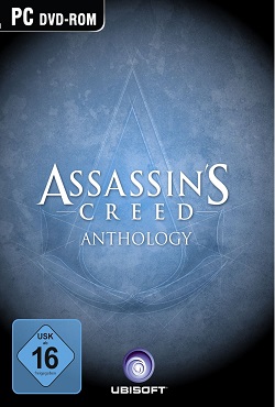Assassins Creed Антология Все части - скачать торрент