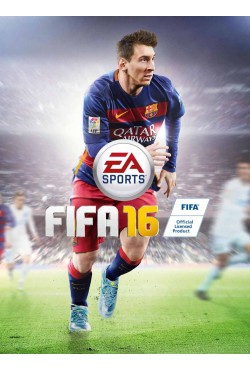 FIFA 16 Repack Механики - скачать торрент