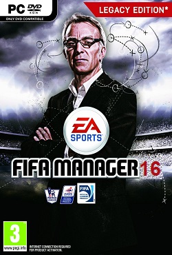FIFA Manager 16 - скачать торрент