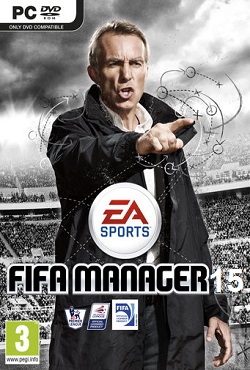 FIFA Manager 15 - скачать торрент