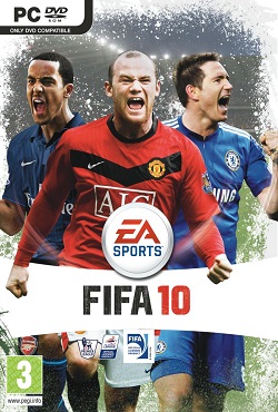 FIFA 10 - скачать торрент