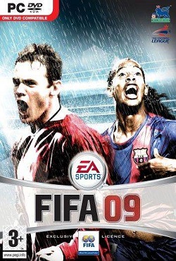 FIFA 09 - скачать торрент