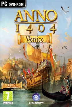 Anno 1404 Venice - скачать торрент