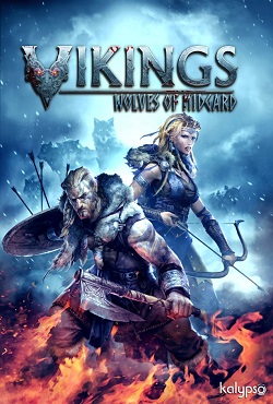 Vikings Wolves of Midgard - скачать торрент