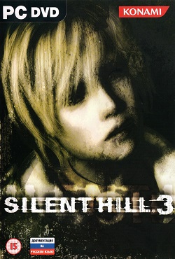 Silent Hill 3 - скачать торрент