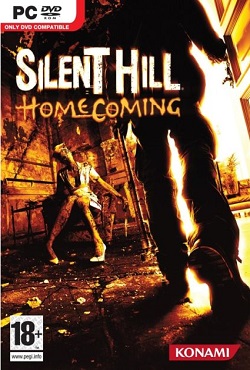 Silent Hill Homecoming - скачать торрент