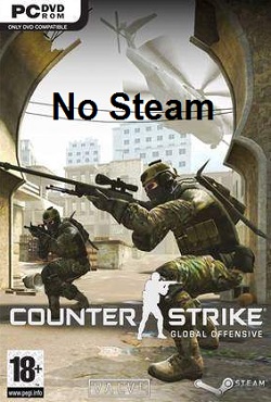 CS GO No Steam - скачать торрент