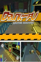 Drunk-Fu Wasted Masters