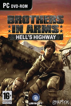 Brothers in Arms: Hell's Highway - скачать торрент
