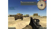 Battlefield 2 Iran Conflict - скачать торрент