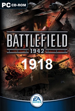 Battlefield 1918 - скачать торрент