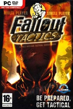 Fallout Tactics Brotherhood of Steel - скачать торрент