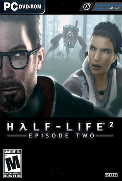 Half-Life 2 Episode Two - скачать торрент