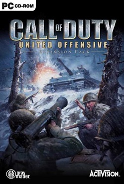 Call of Duty United Offensive - скачать торрент