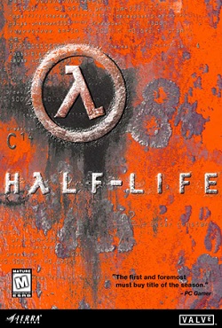 Half-Life 1 - скачать торрент