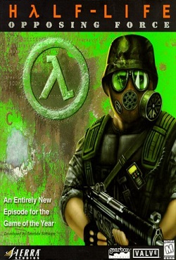 Half-Life Opposing Force - скачать торрент