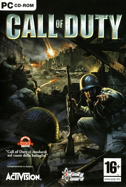 Call of Duty 2003 - скачать торрент