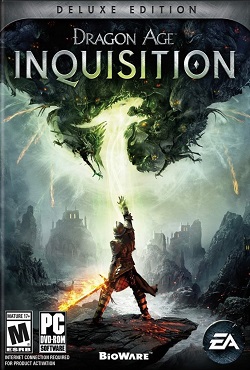 Dragon Age Inquisition Digital Deluxe Edition - скачать торрент