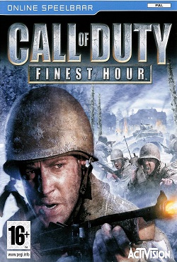Call of Duty Finest Hour - скачать торрент