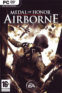 Medal of Honor Airborne - скачать торрент