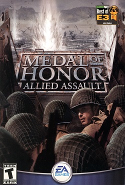 Medal of Honor Allied Assault - скачать торрент