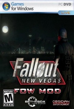 Fallout New Vegas с модами - скачать торрент