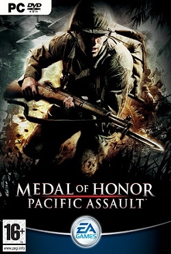 Medal of Honor Pacific Assault - скачать торрент