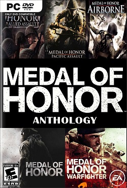 Medal of Honor Антология - скачать торрент