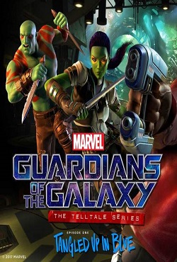 Marvel's Guardians of the Galaxy The Telltale Series - скачать торрент