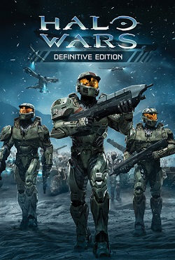 Halo Wars: Definitive Edition - скачать торрент