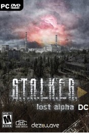 Stalker Lost Alpha DC