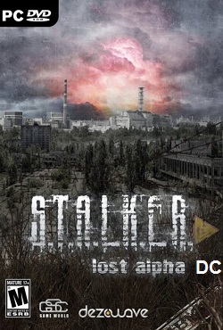 Stalker Lost Alpha DC - скачать торрент