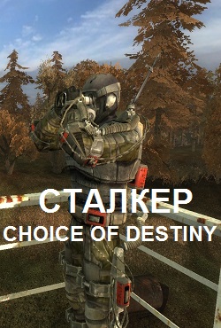 Сталкер Choice of Destiny - скачать торрент