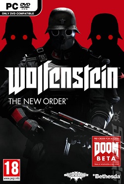 Wolfenstein The New Order Механики - скачать торрент