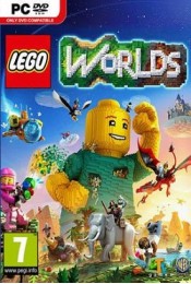 Lego Worlds Механики